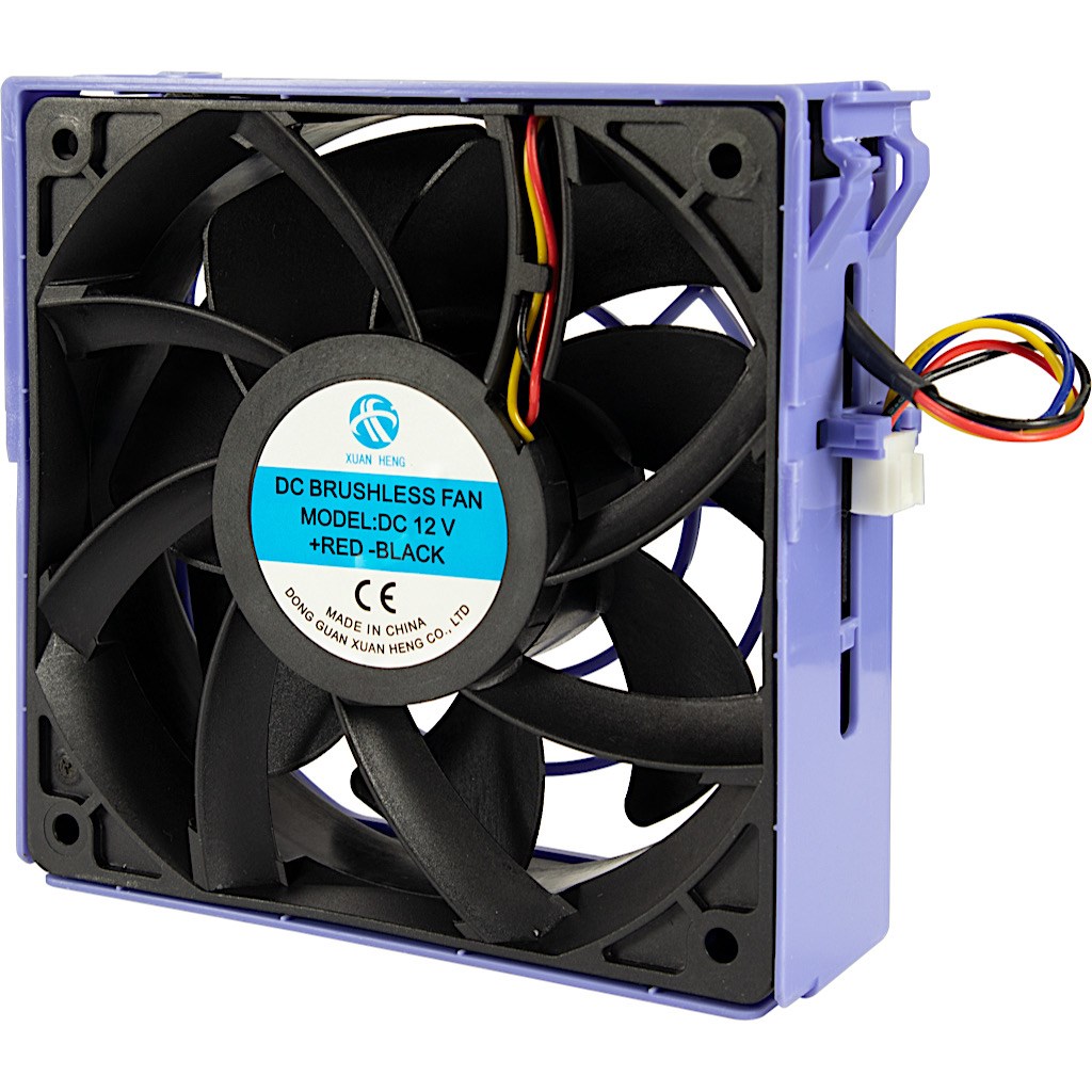Inter-Tech 4U-4724 HDD enclosure Grey 2.5/3.5"-8