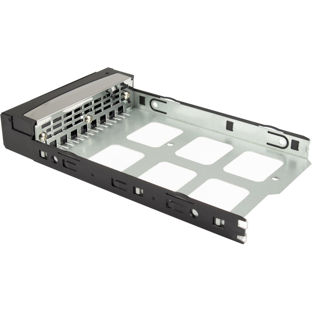 Inter-Tech 4U-4724 HDD enclosure Grey 2.5/3.5"-10