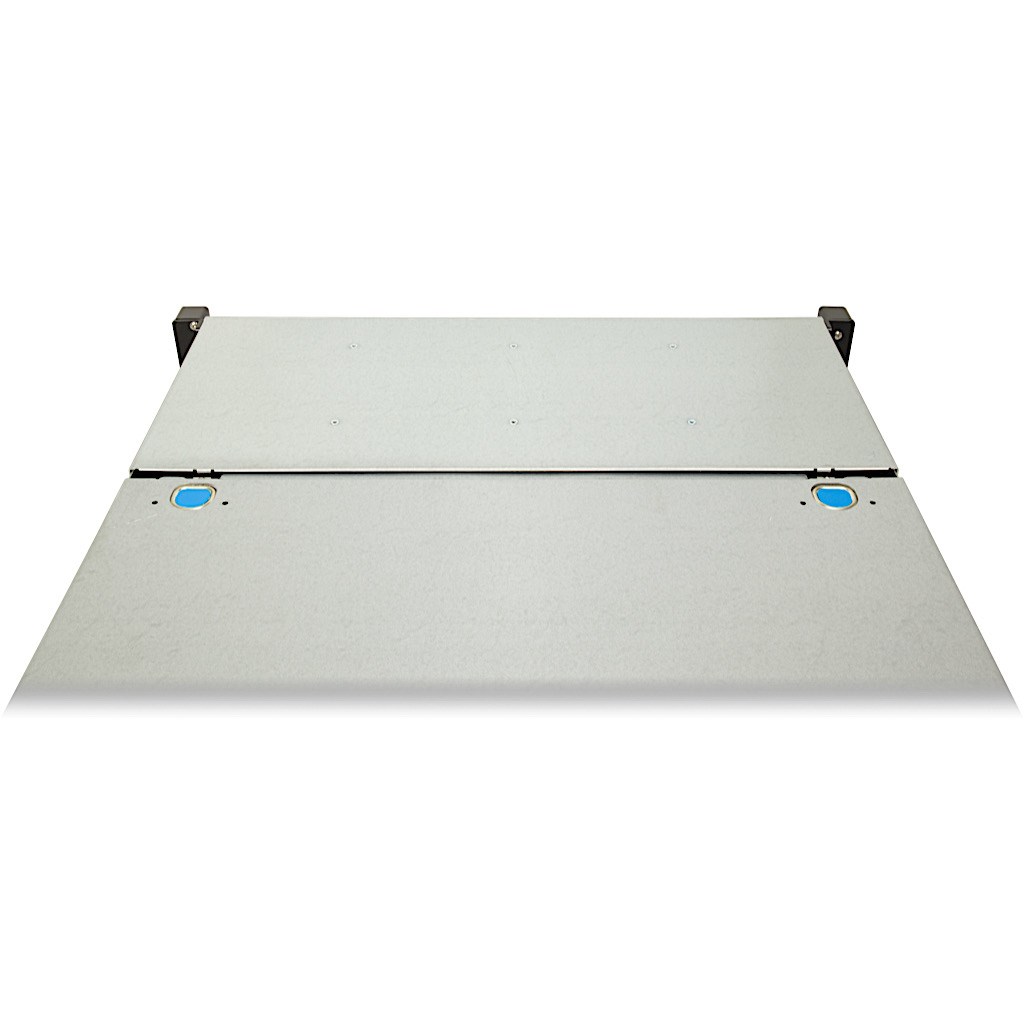 Inter-Tech 4U-4724 HDD enclosure Grey 2.5/3.5"-4