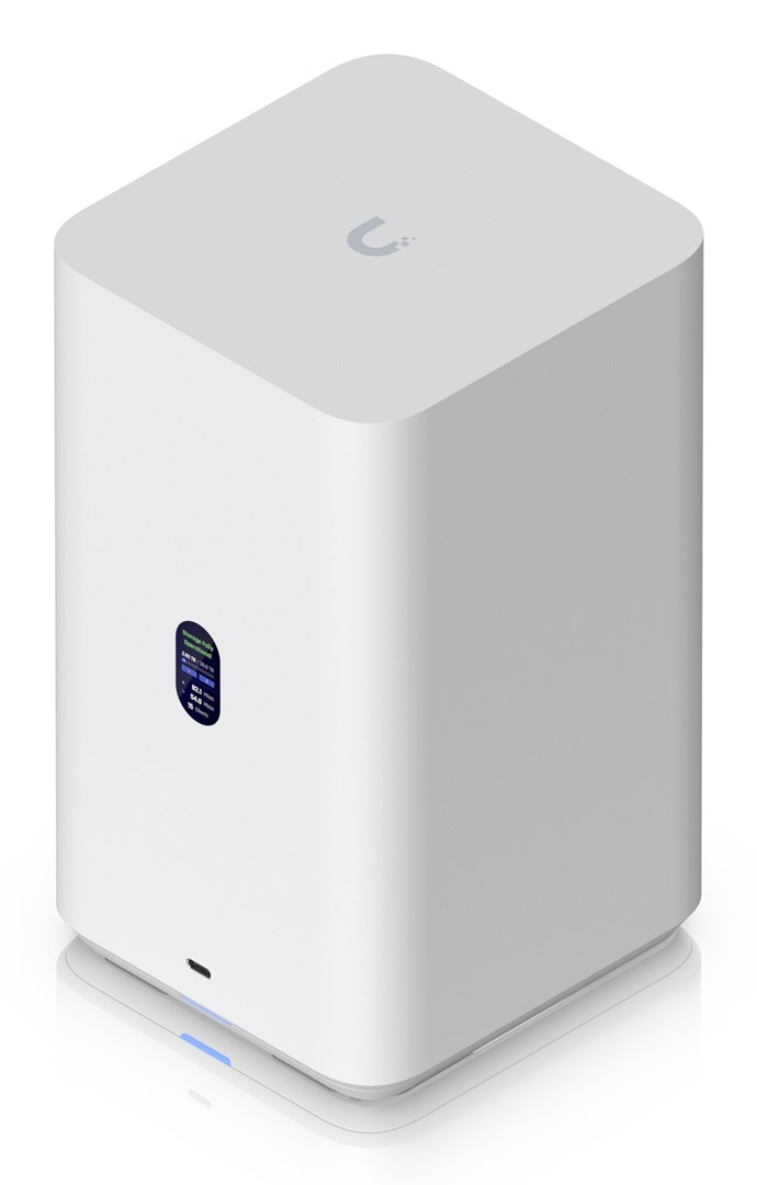 Ubiquiti UNAS 2 NAS Desktop Cortex-A Cortex-A57 4 GB White-7
