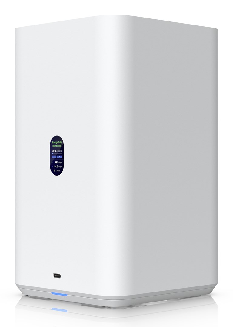 Ubiquiti UNAS 2 NAS Desktop Cortex-A Cortex-A57 4 GB White-1