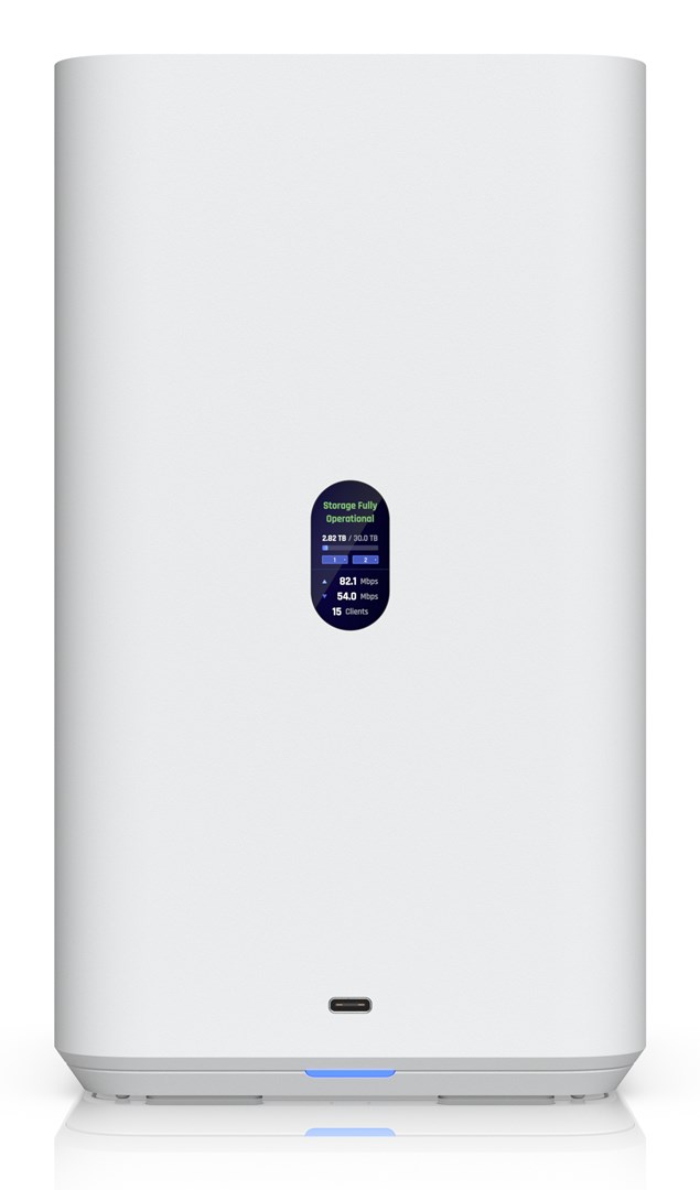 Ubiquiti UNAS 2 NAS Desktop Cortex-A Cortex-A57 4 GB White-0