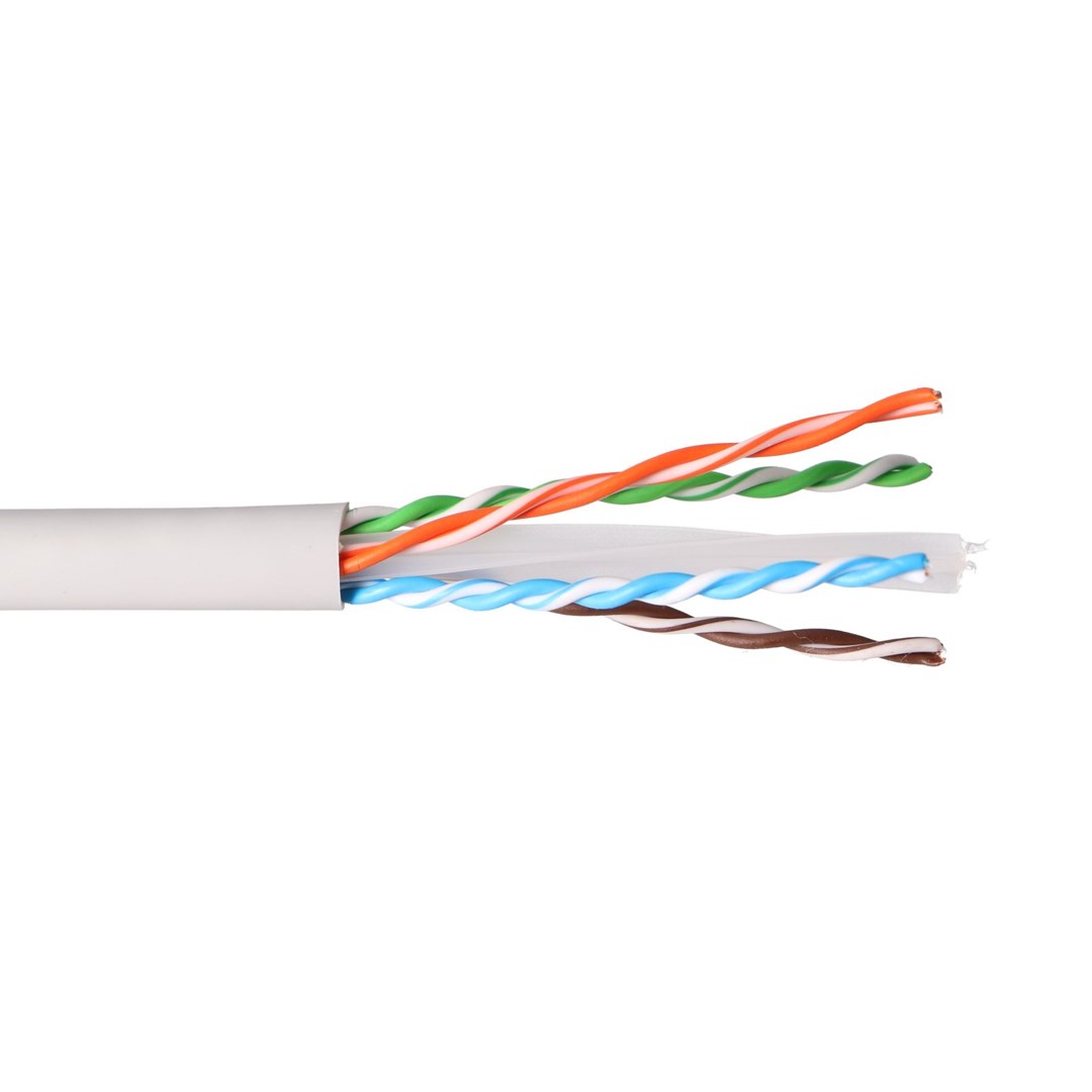 EXTRALINK CAT6A UTP (U/UTP) INDOOR TWISTED PAIR 305M