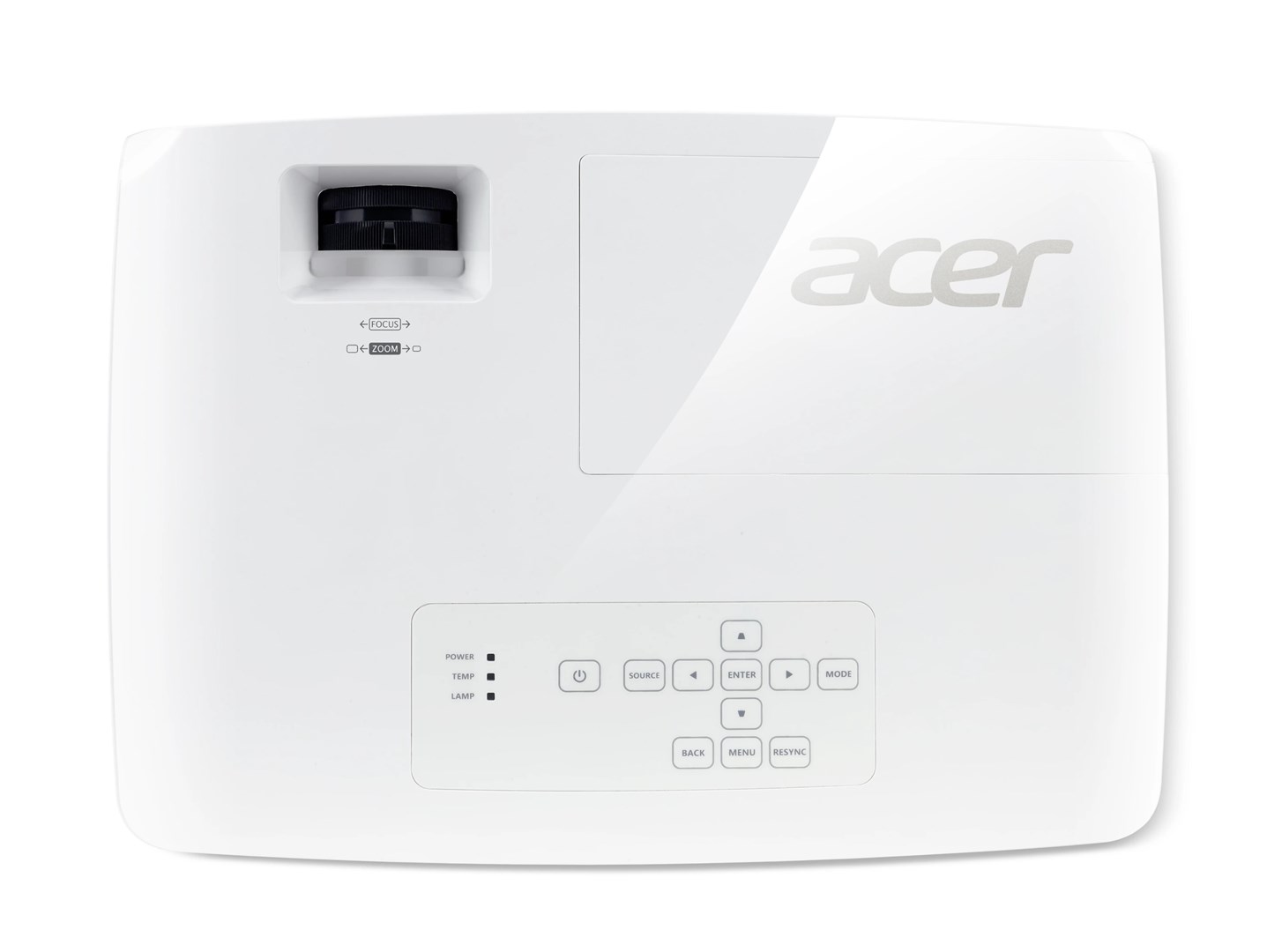 Projektor ACER H6533BDi (Full HD, 4500 ANSI lumena, bežična projekcija)-4