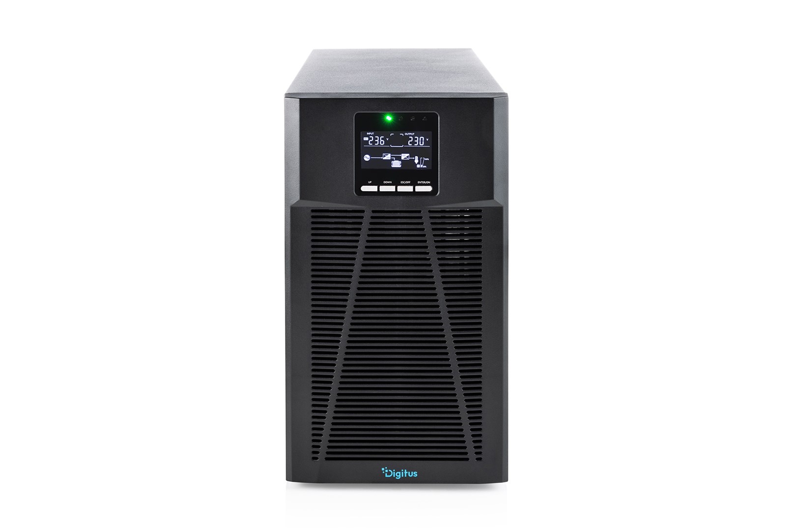 UPS DIGITUS OnLine Tower 2000VA / 2000W (DN-170107)-1
