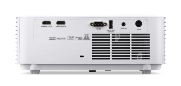 Projektor ACER Vero XL2521 (Laser, XGA, 4800 ANSI lumena)-3