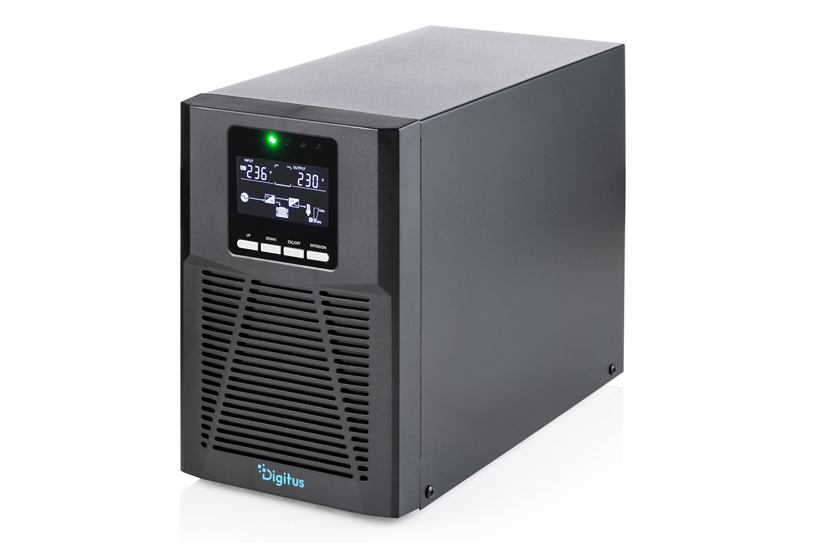 UPS DIGITUS On-Line Tower 1000VA / 1000W (DN-170108)-3