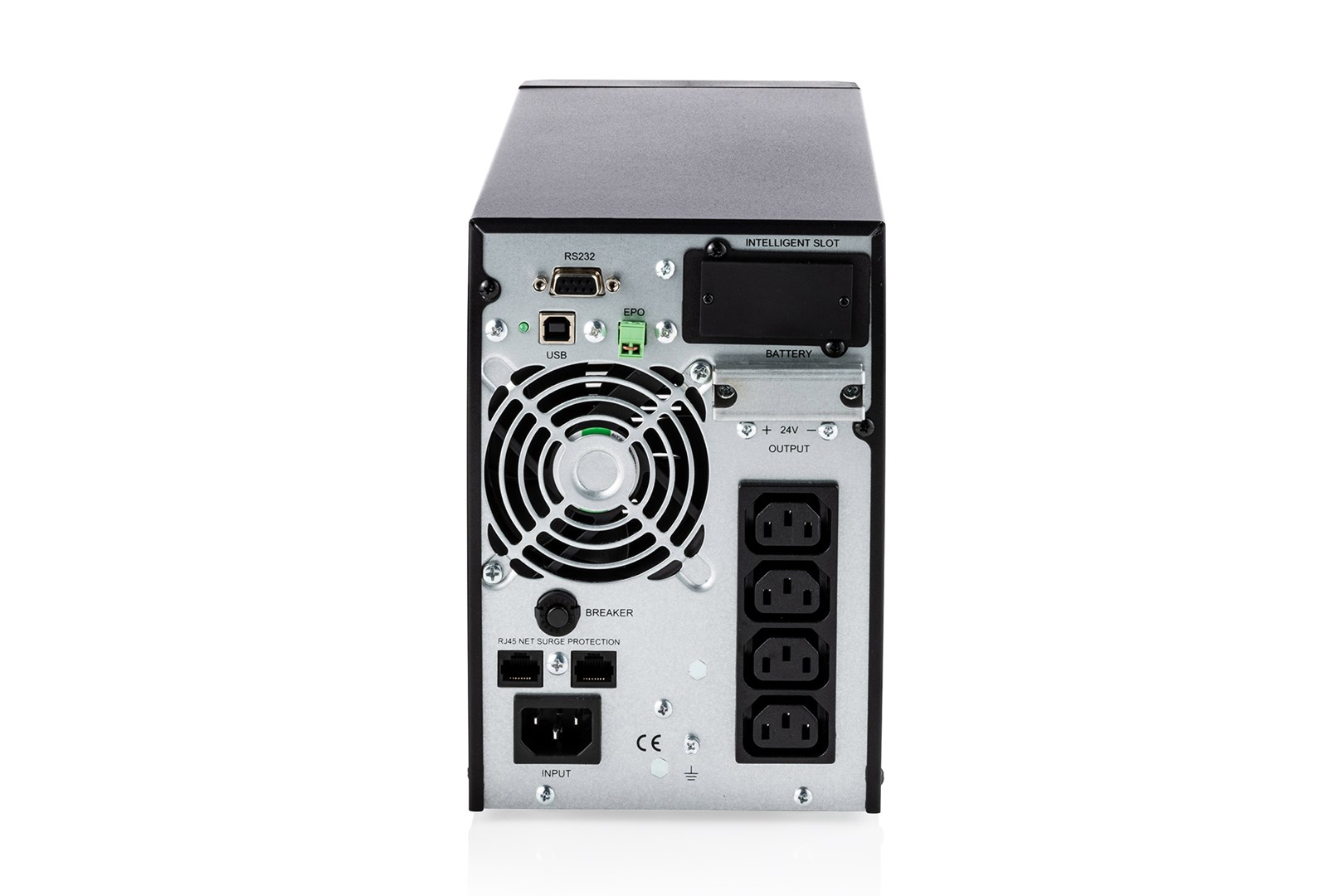 UPS DIGITUS On-Line Tower 1000VA / 1000W (DN-170108)-1
