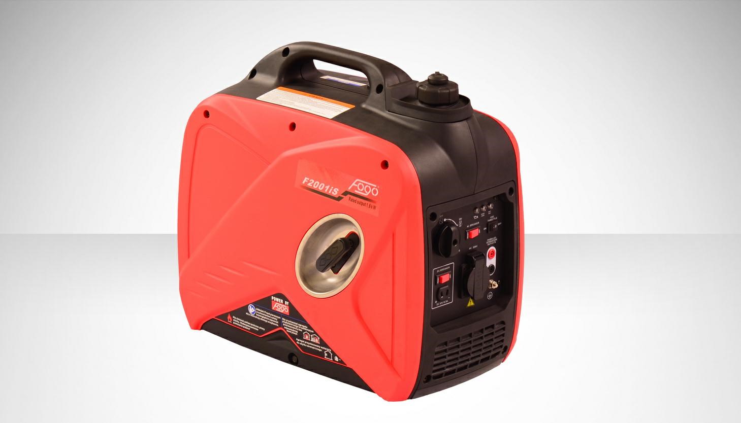 Agregat prądotwórczy inwerterowy FOGO F 2001 iS 2.0kW
