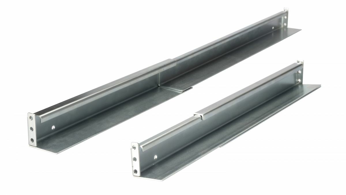 EQUIP L-vodilice za 19" rack ormar 323493, podesiva dubina 800-1000 mm-0