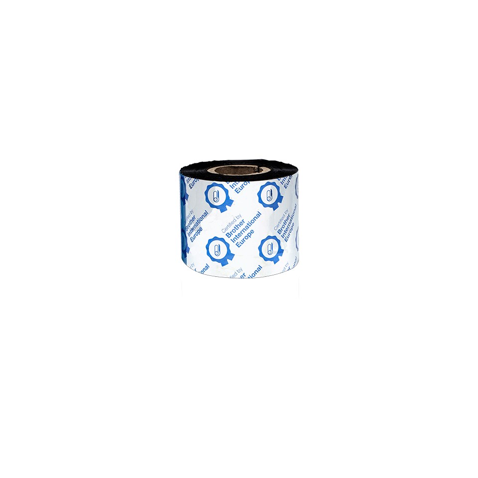 Ribon traka BROTHER BRS-1D300-080 (Resin, 300mm x 80m) crna boja