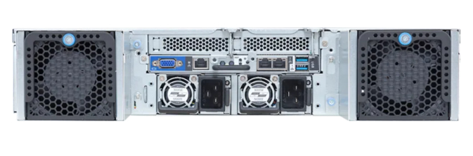 Poslužitelj GIGABYTE G294-Z21-AAP2 (2U, AMD EPYC 9005/9004, 8x 2,5", 2x 3000 W)-4