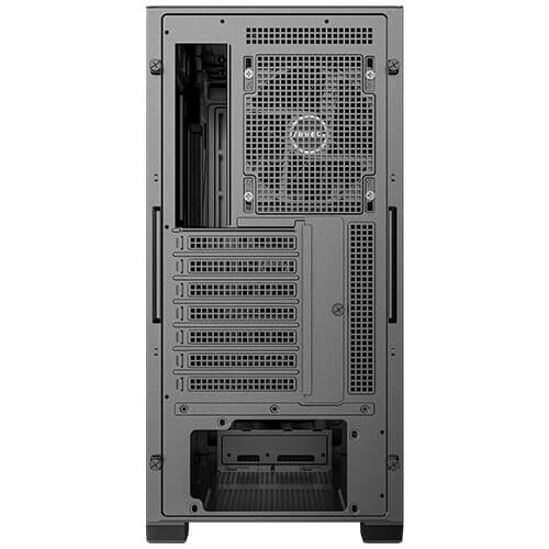 Kućište ANTEC P7 Silent Midi Tower crna boja-2