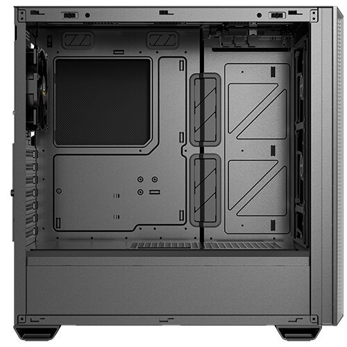 Kućište ANTEC P7 Silent Midi Tower crna boja-6