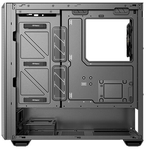 Kućište ANTEC P7 Silent Midi Tower crna boja-5