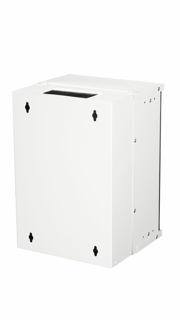 Zidni mrežni ormar EQUIP 10" 9U (300x300mm), siva boja-1