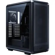 Kućište COOLER MASTER MasterFrame 500 Mesh Midi Tower (crna boja)-2