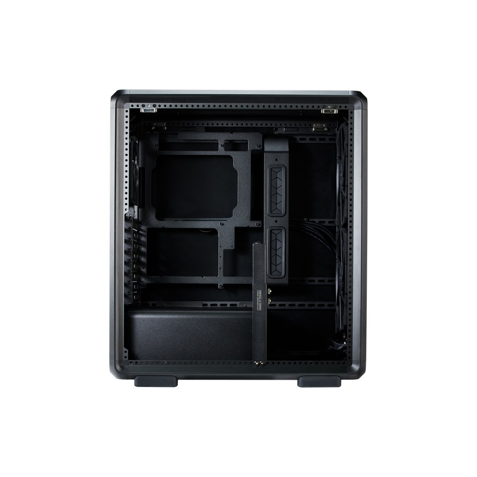 Kućište COOLER MASTER MasterFrame 500 Mesh Midi Tower (crna boja)-1