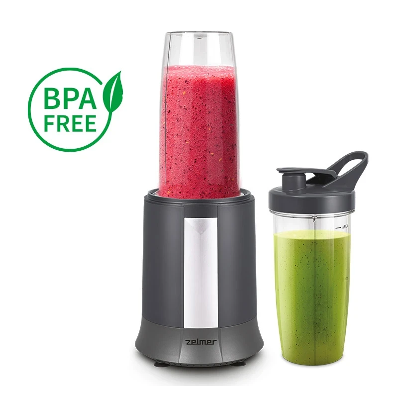 Blender ZELMER ZSB3200 Nutri, 1200W, crna boja