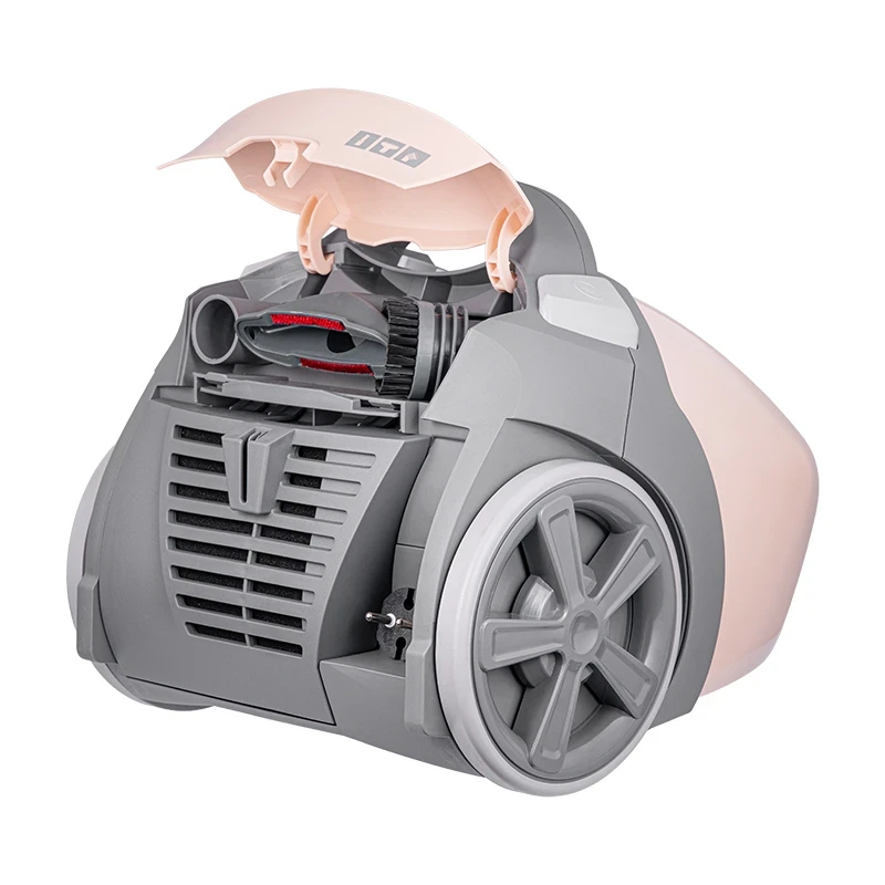 Odkurzacz 900W Antek ZVC352 Zelmer beżowy-4