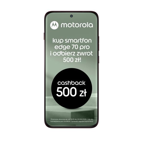 Mobitel MOTOROLA Edge 70 Pro 8GB/256GB 5G Pantone Zinfandel (Crvena)-17
