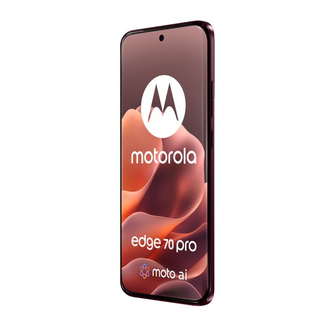 Mobitel MOTOROLA Edge 70 Pro 8GB/256GB 5G Pantone Zinfandel (Crvena)-15