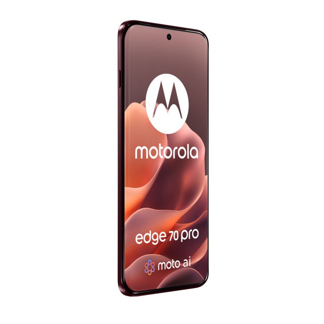 Mobitel MOTOROLA Edge 70 Pro 8GB/256GB 5G Pantone Zinfandel (Crvena)-14