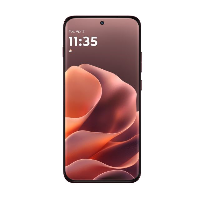 Mobitel MOTOROLA Edge 70 Pro 8GB/256GB 5G Pantone Zinfandel (Crvena)-0