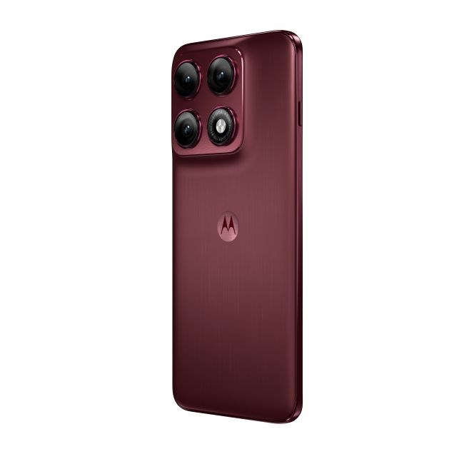 Mobitel MOTOROLA Edge 70 Pro 8GB/256GB 5G Pantone Zinfandel (Crvena)-2