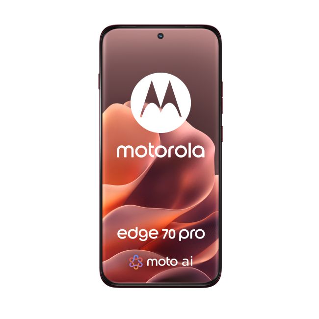 Mobitel MOTOROLA Edge 70 Pro 8GB/256GB 5G Pantone Zinfandel (Crvena)-10