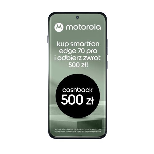 Mobitel MOTOROLA Edge 70 Pro 8GB/256GB 5G Pantone Titan (Siva)-1