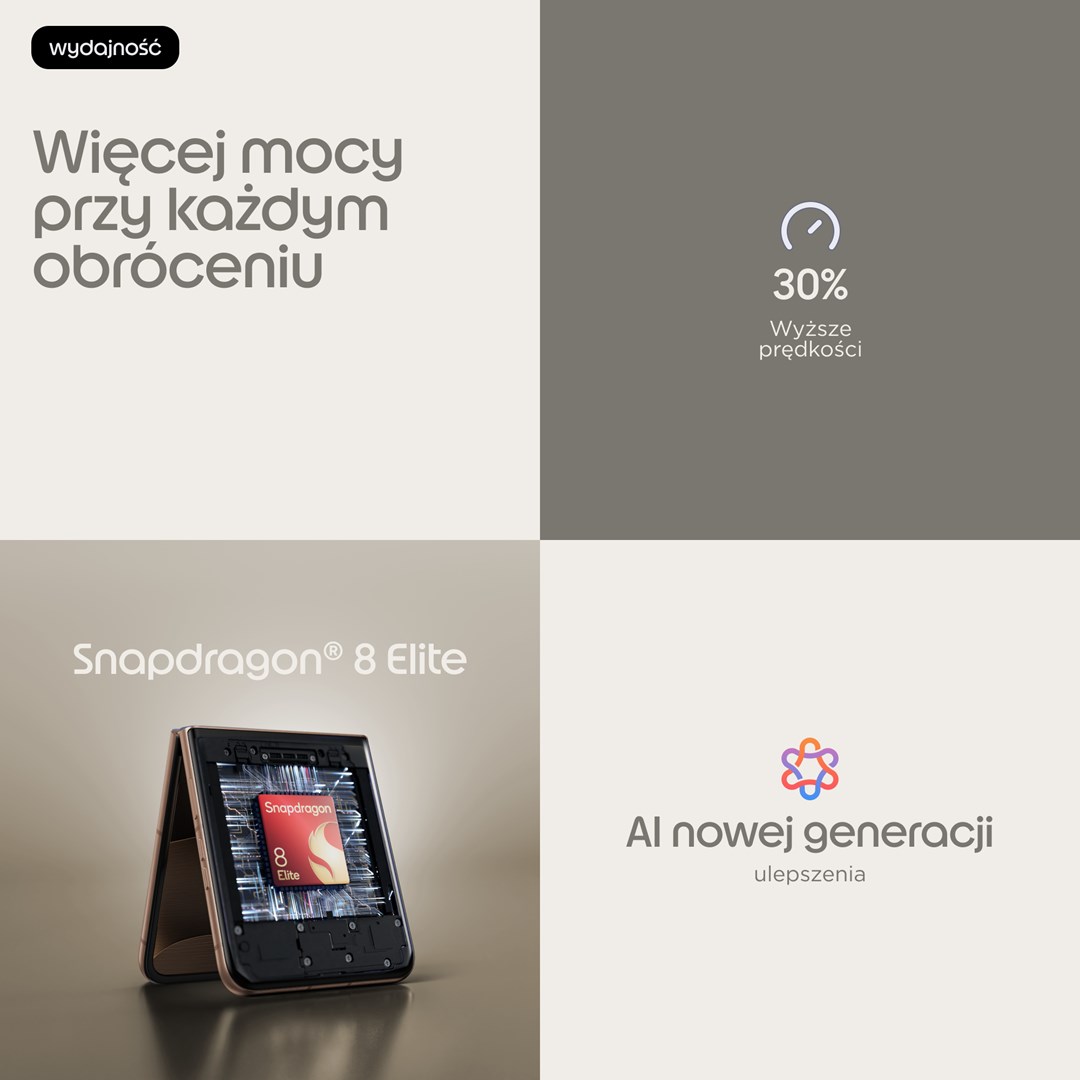 Mobitel MOTOROLA Razr 70 Ultra 16GB/512GB 5G Pantone Cocoa Wood (Smeđa)-12