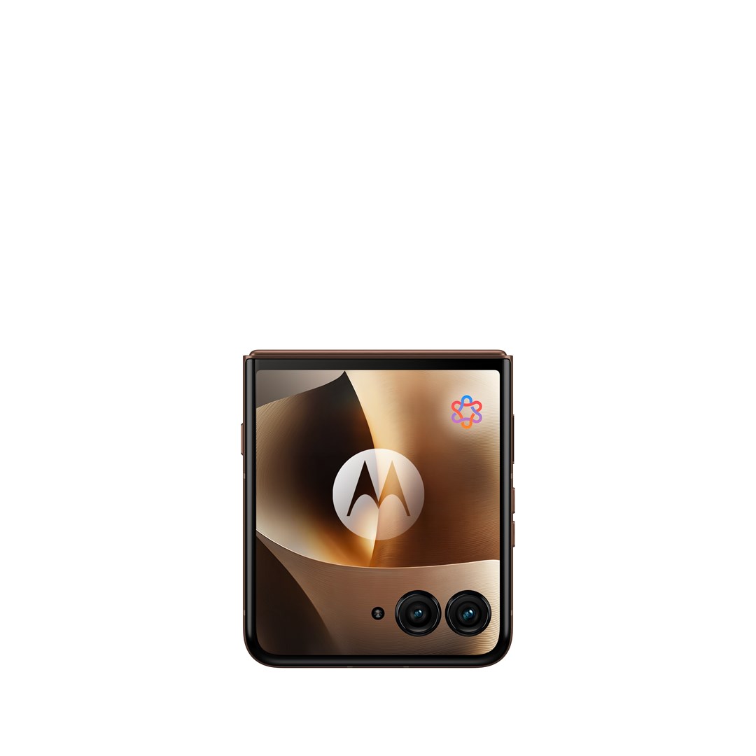 Mobitel MOTOROLA Razr 70 Ultra 16GB/512GB 5G Pantone Cocoa Wood (Smeđa)-8