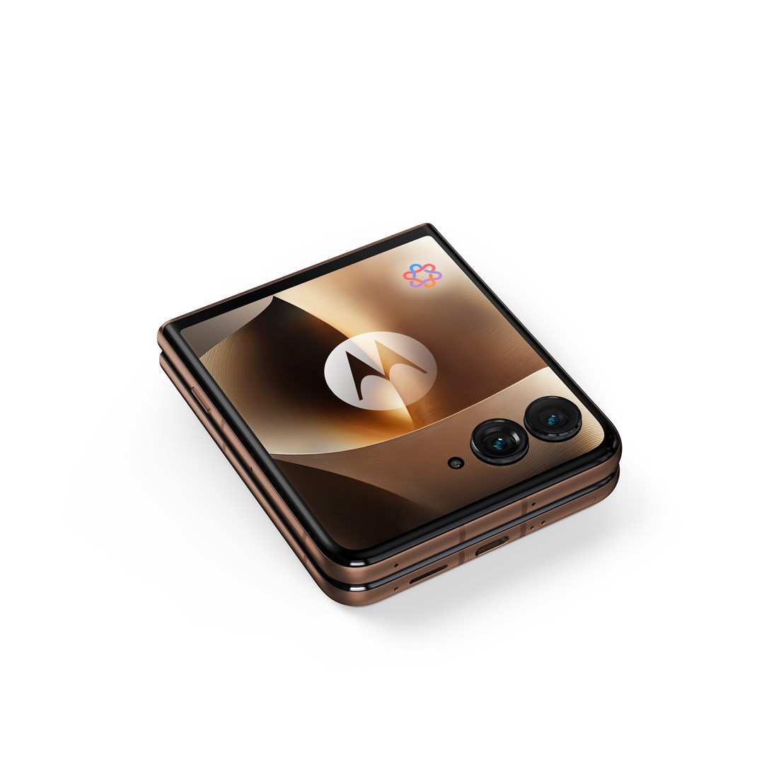 Mobitel MOTOROLA Razr 70 Ultra 16GB/512GB 5G Pantone Cocoa Wood (Smeđa)-10