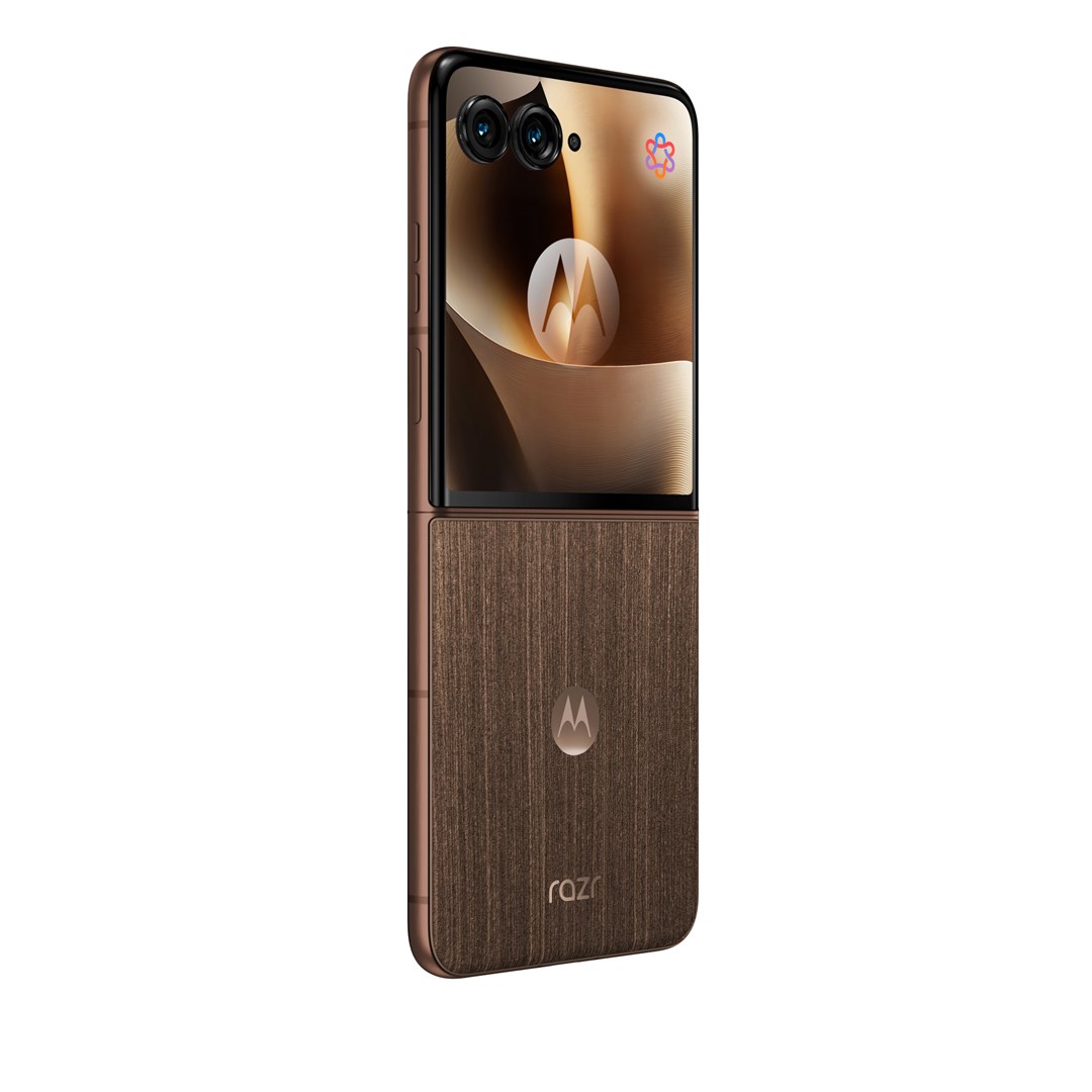 Mobitel MOTOROLA Razr 70 Ultra 16GB/512GB 5G Pantone Cocoa Wood (Smeđa)-14