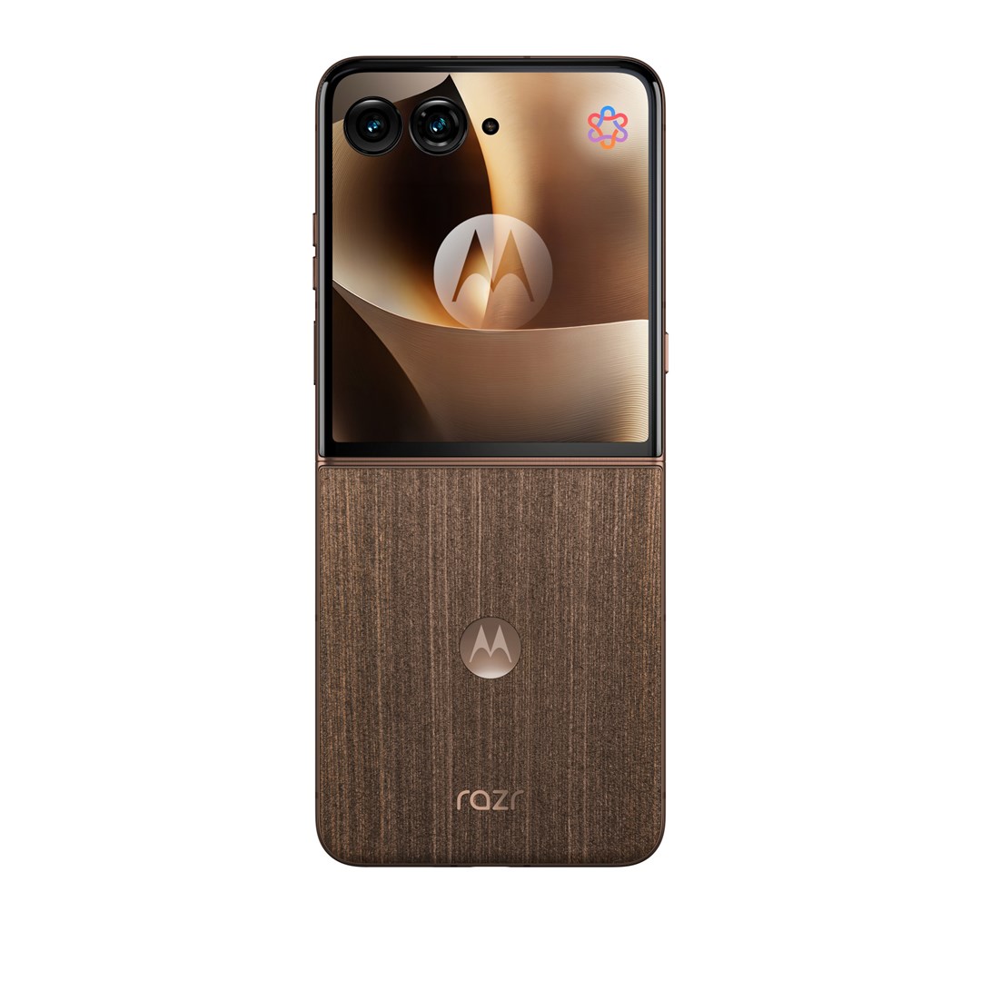 Mobitel MOTOROLA Razr 70 Ultra 16GB/512GB 5G Pantone Cocoa Wood (Smeđa)-4