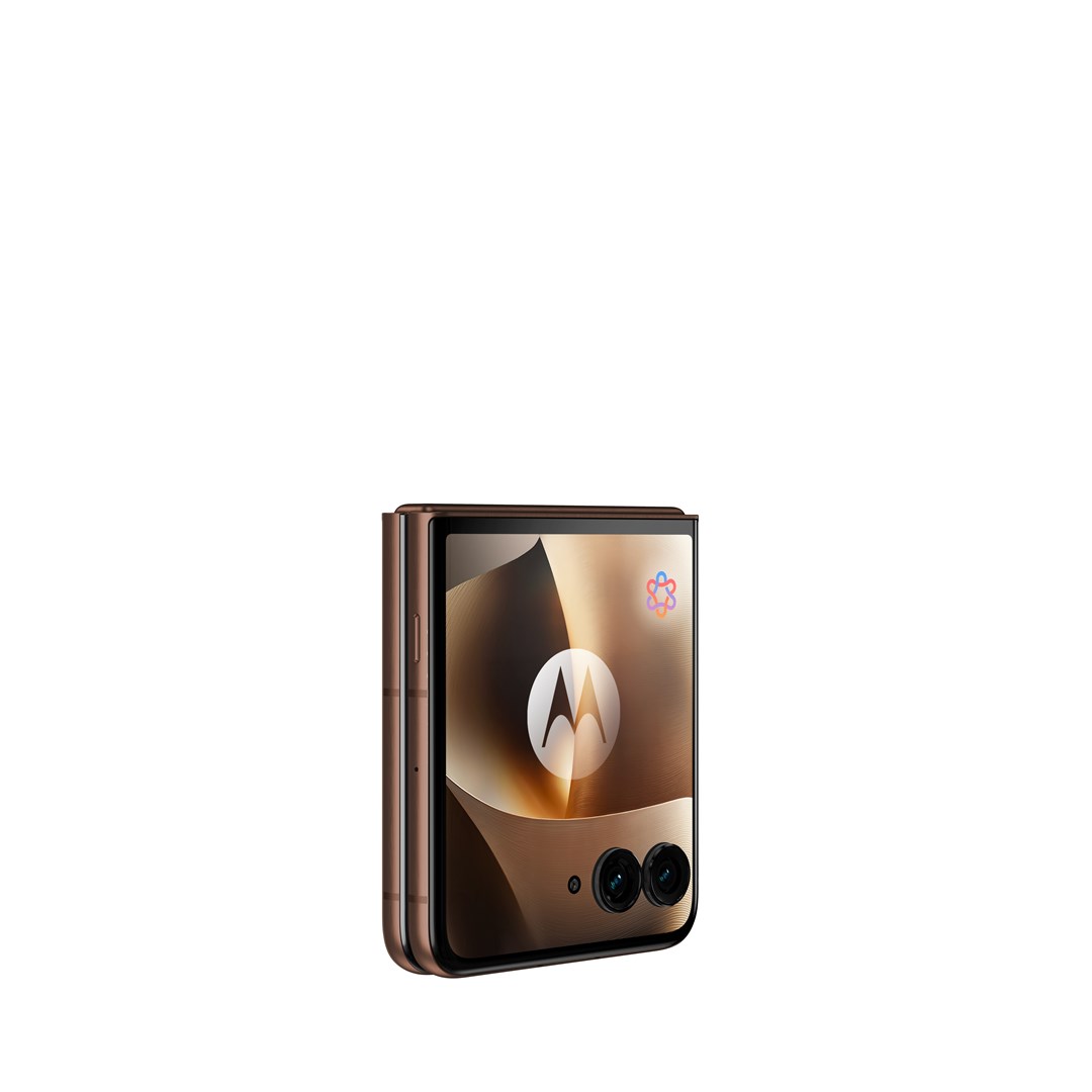Mobitel MOTOROLA Razr 70 Ultra 16GB/512GB 5G Pantone Cocoa Wood (Smeđa)-20