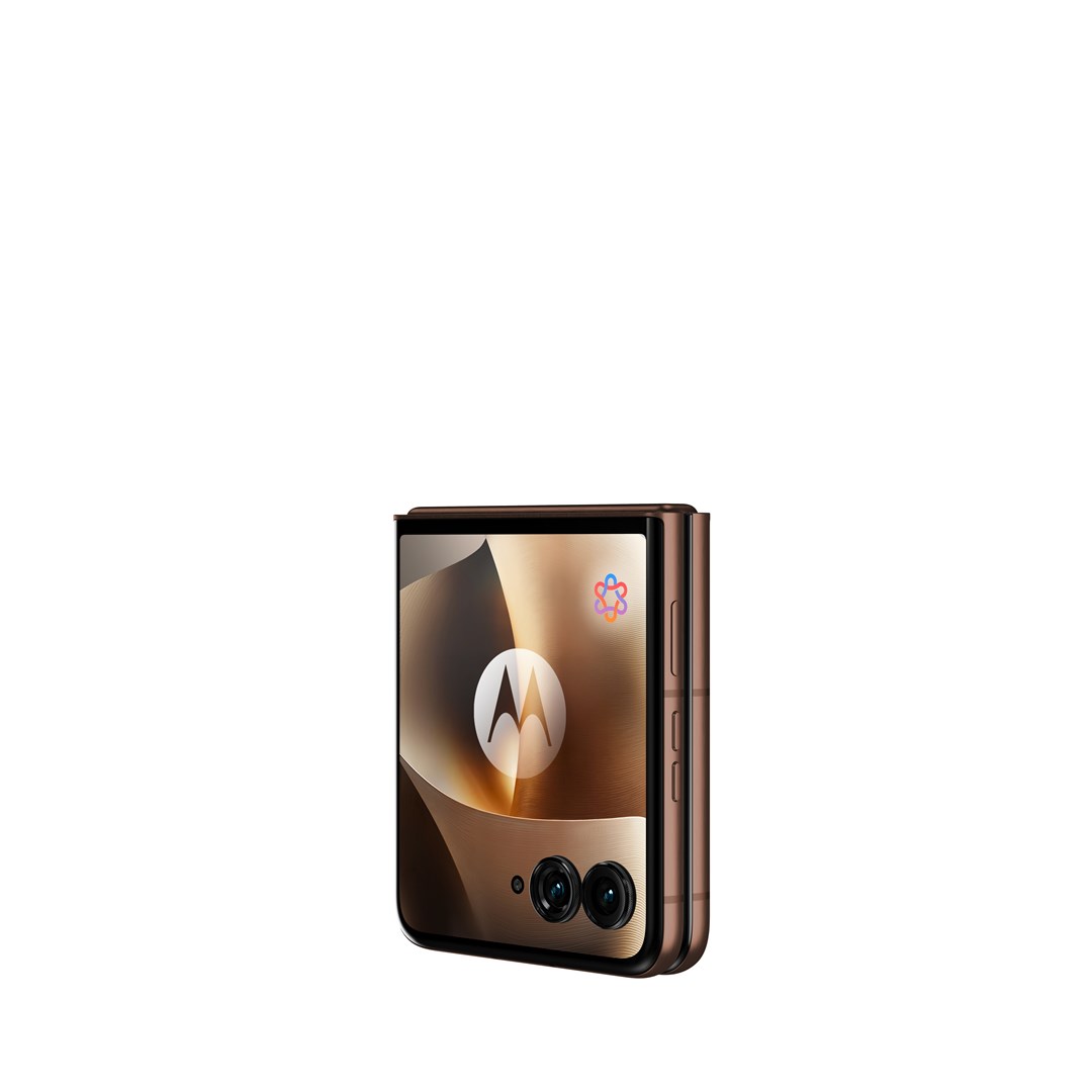 Mobitel MOTOROLA Razr 70 Ultra 16GB/512GB 5G Pantone Cocoa Wood (Smeđa)-9