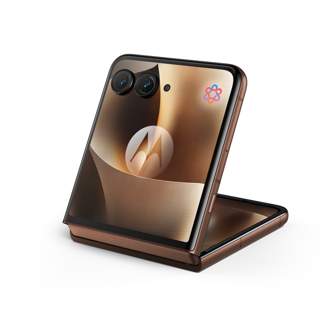 Mobitel MOTOROLA Razr 70 Ultra 16GB/512GB 5G Pantone Cocoa Wood (Smeđa)-11
