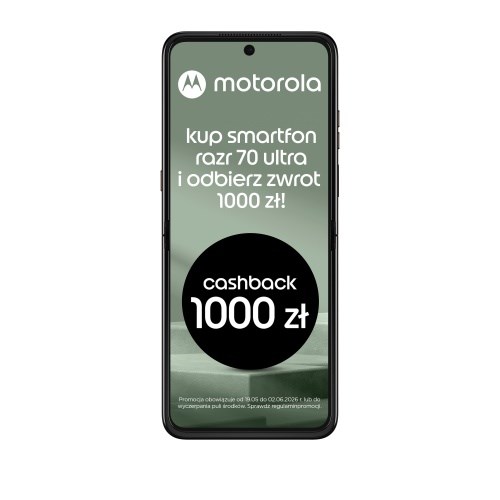 Mobitel MOTOROLA Razr 70 Ultra 16GB/512GB 5G Pantone Cocoa Wood (Smeđa)-1