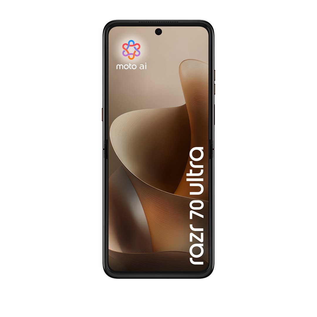 Mobitel MOTOROLA Razr 70 Ultra 16GB/512GB 5G Pantone Cocoa Wood (Smeđa)-15