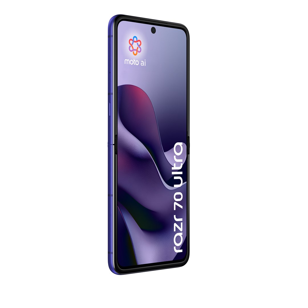 Mobitel MOTOROLA Razr 70 Ultra 16GB/512GB 5G Violet (Ljubičasta)-3