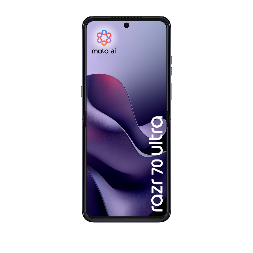 Mobitel MOTOROLA Razr 70 Ultra 16GB/512GB 5G Violet (Ljubičasta)-1