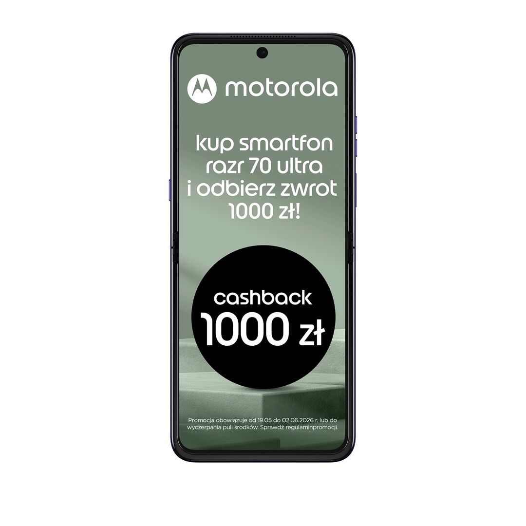 Mobitel MOTOROLA Razr 70 Ultra 16GB/512GB 5G Violet (Ljubičasta)-13