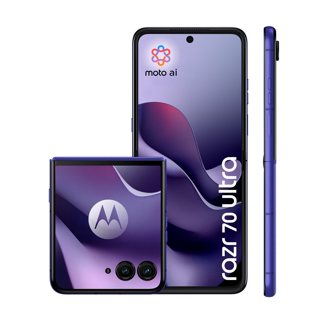 Mobitel MOTOROLA Razr 70 Ultra 16GB/512GB 5G Violet (Ljubičasta)-17