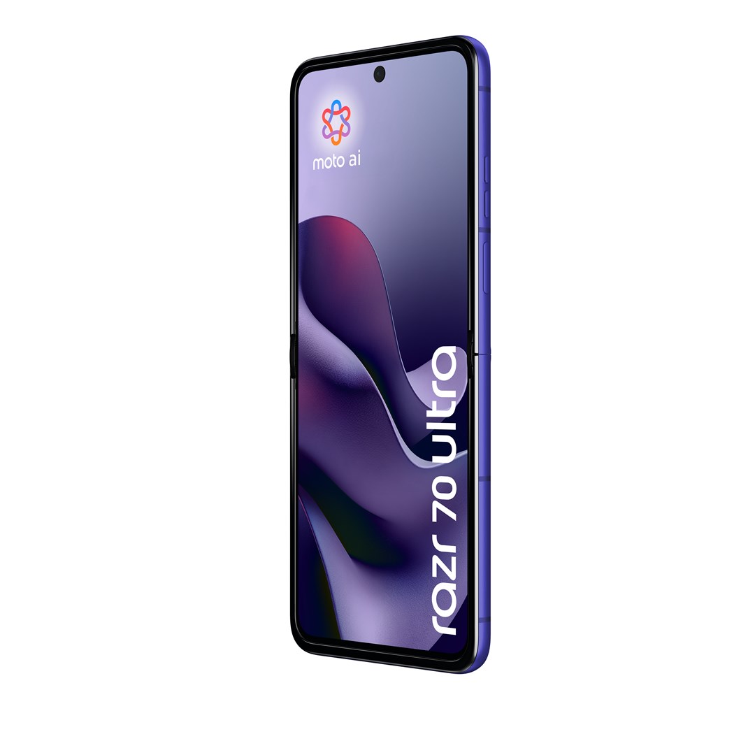 Mobitel MOTOROLA Razr 70 Ultra 16GB/512GB 5G Violet (Ljubičasta)-2
