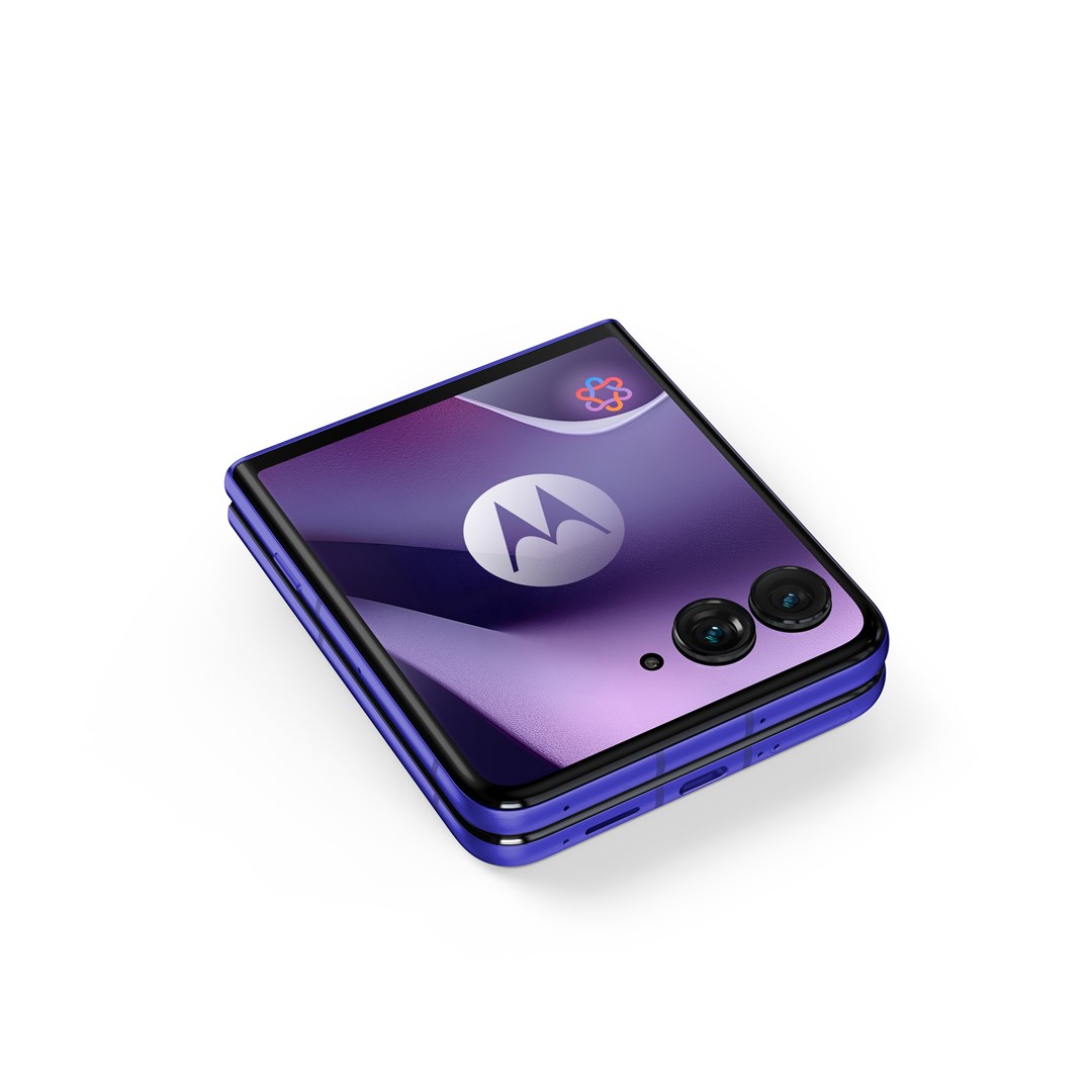 Mobitel MOTOROLA Razr 70 Ultra 16GB/512GB 5G Violet (Ljubičasta)-6