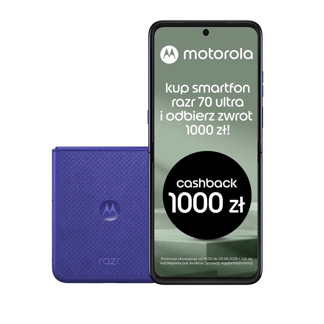 Mobitel MOTOROLA Razr 70 Ultra 16GB/512GB 5G Violet (Ljubičasta)-12