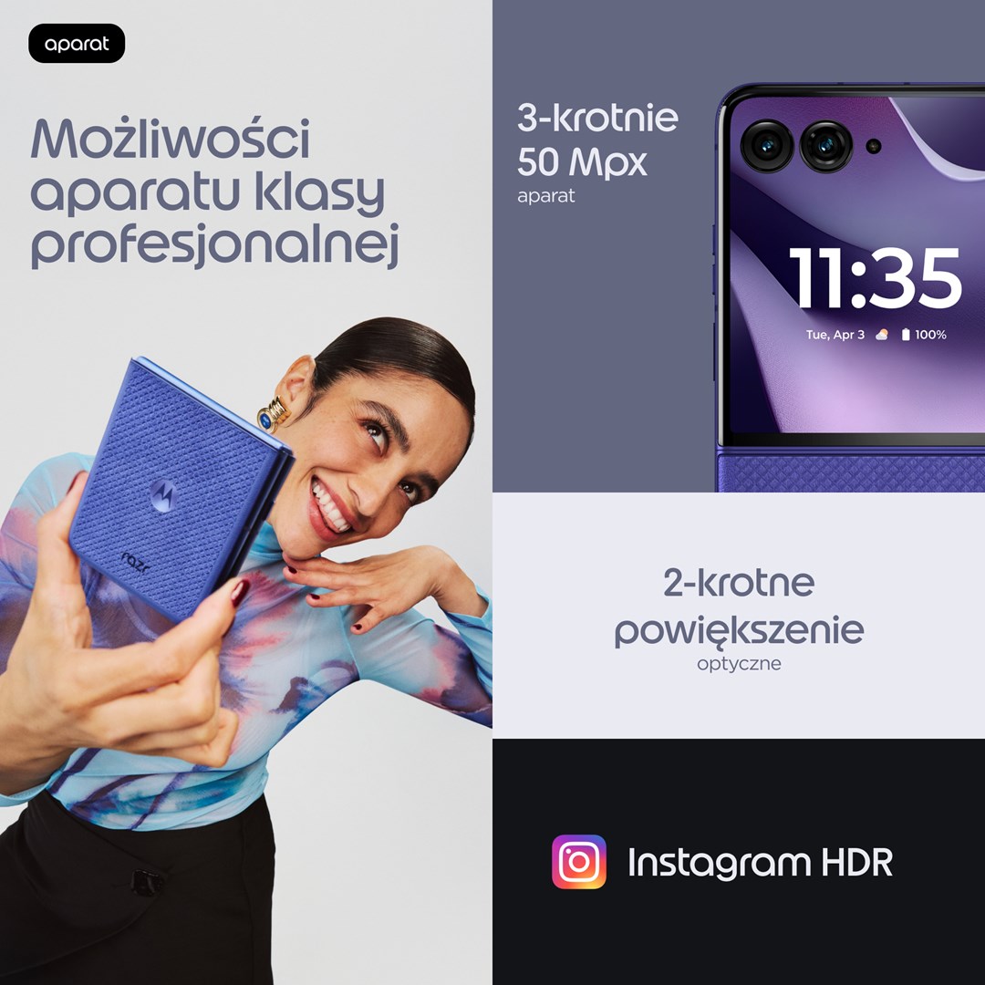 Mobitel MOTOROLA Razr 70 Ultra 16GB/512GB 5G Violet (Ljubičasta)-9