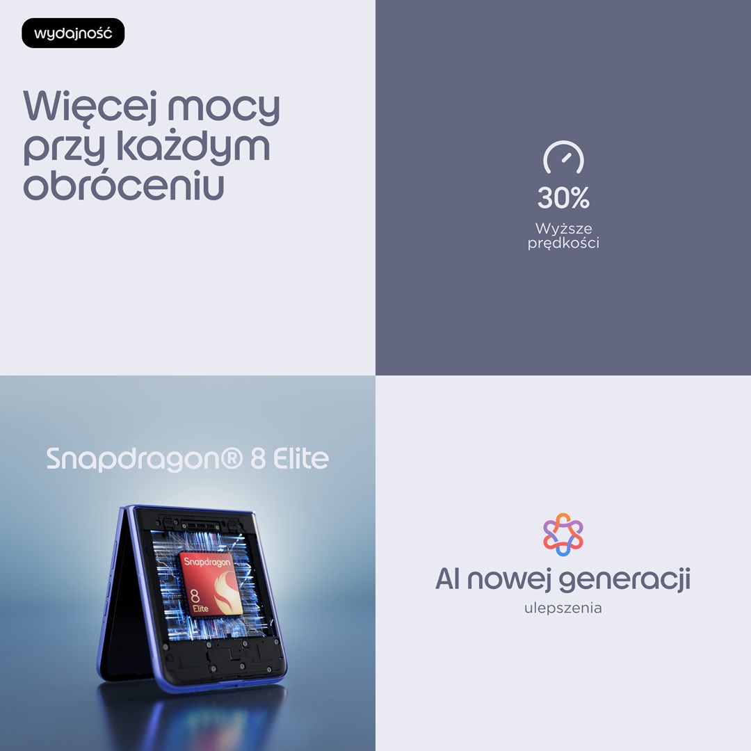 Mobitel MOTOROLA Razr 70 Ultra 16GB/512GB 5G Violet (Ljubičasta)-8